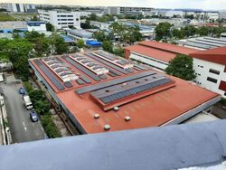 Loyang Enterprise Building (D17), Factory #463889691